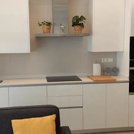 Dindurra Centro Playa - Posibilidad Parking Gratuito דירה גיחון