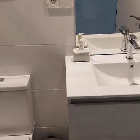 Dindurra Centro Playa - Posibilidad Parking Gratuito גיחון