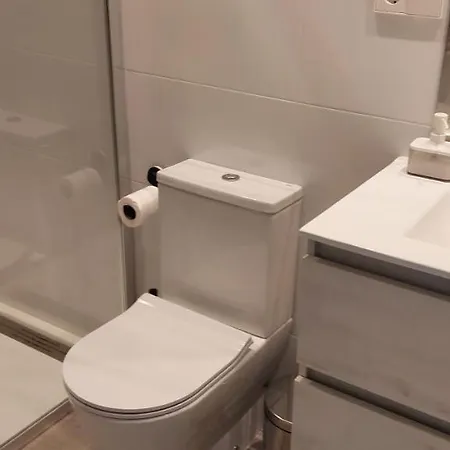 Dindurra Centro Playa - Posibilidad Parking Gratuito דירה גיחון