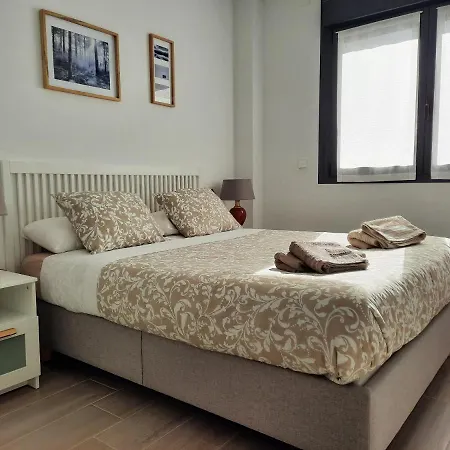 Dindurra Centro Playa - Posibilidad Parking Gratuito דירה גיחון