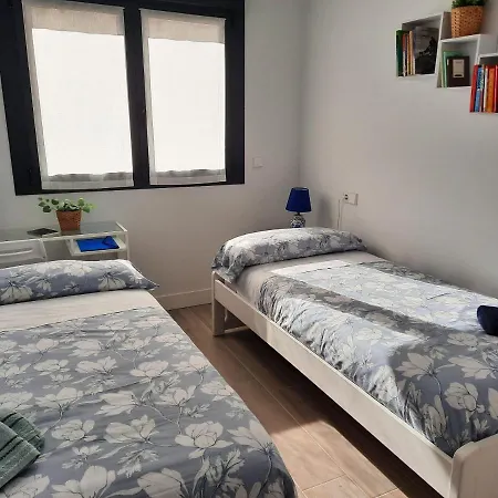 Dindurra Centro Playa - Posibilidad Parking Gratuito דירה *