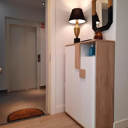 Appartement Dindurra Centro Playa - Posibilidad Parking Gijón