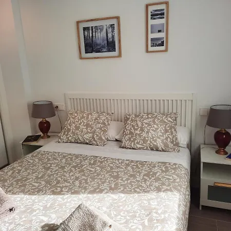 Dindurra Centro Playa - Posibilidad Parking Gratuito דירה גיחון