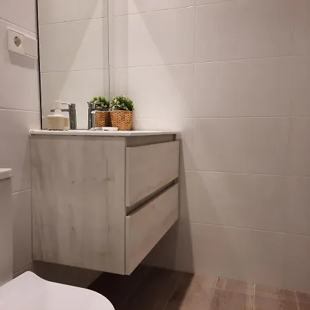 Appartement Dindurra Centro Playa - Posibilidad Parking Gijón