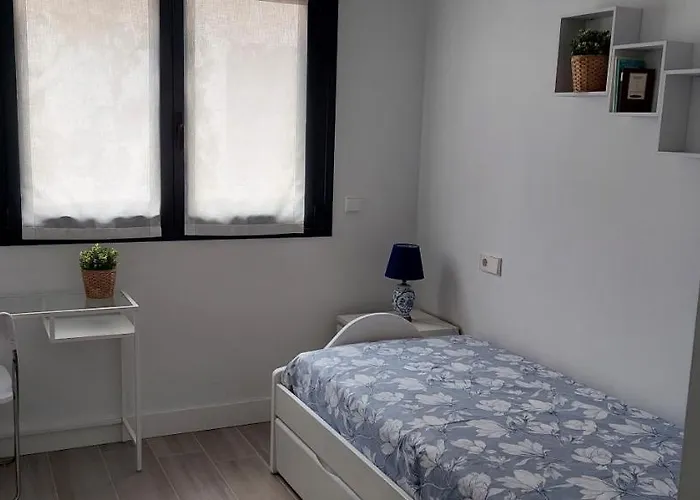 Dindurra Centro Playa - Posibilidad Parking Gratuito 公寓 *