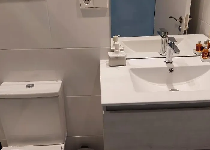 Dindurra Centro Playa - Posibilidad Parking Gratuito 希洪