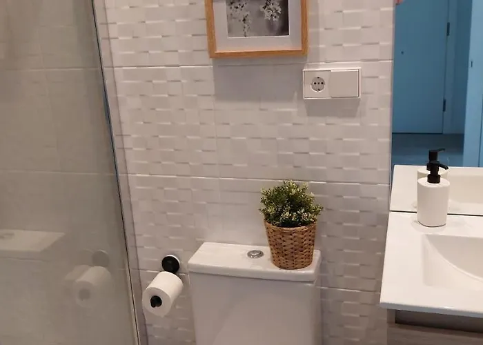 公寓 Dindurra Centro Playa - Posibilidad Parking Gratuito