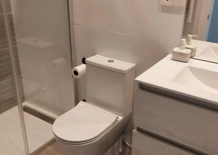 Dindurra Centro Playa - Posibilidad Parking Gratuito 公寓 希洪