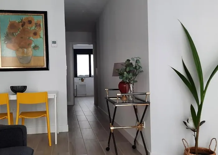 公寓 Dindurra Centro Playa - Posibilidad Parking Gratuito *