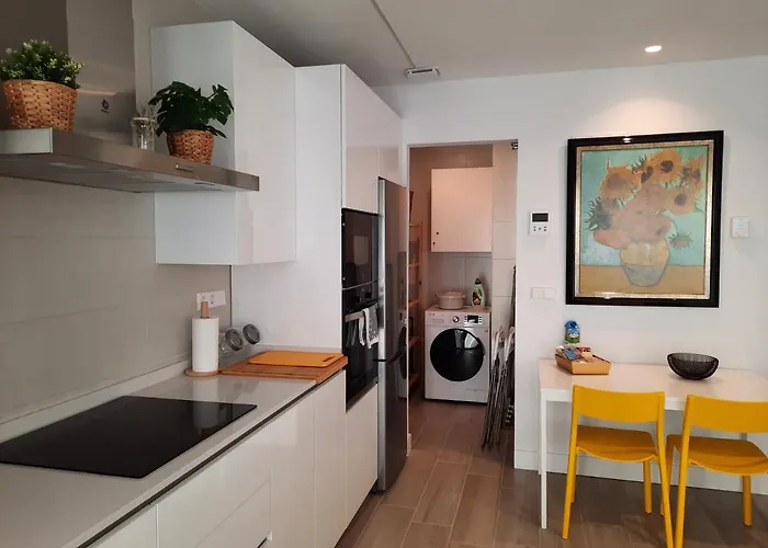 公寓 Dindurra Centro Playa - Posibilidad Parking Gratuito *