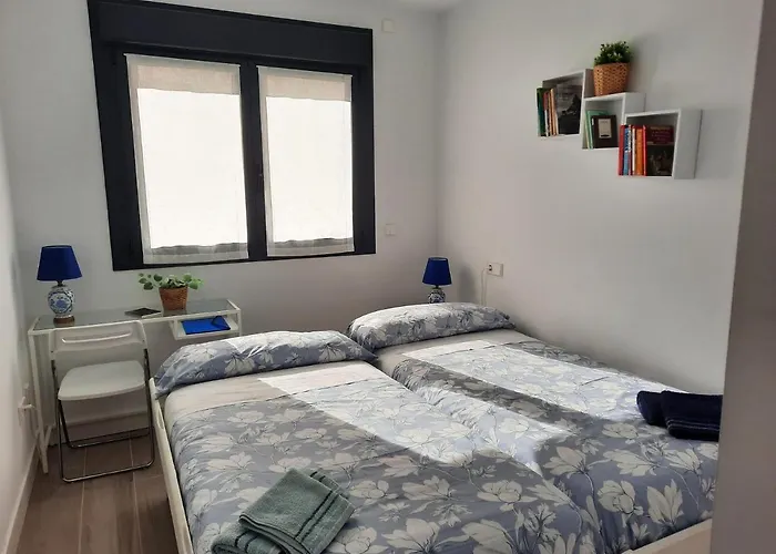 公寓 Dindurra Centro Playa - Posibilidad Parking Gratuito