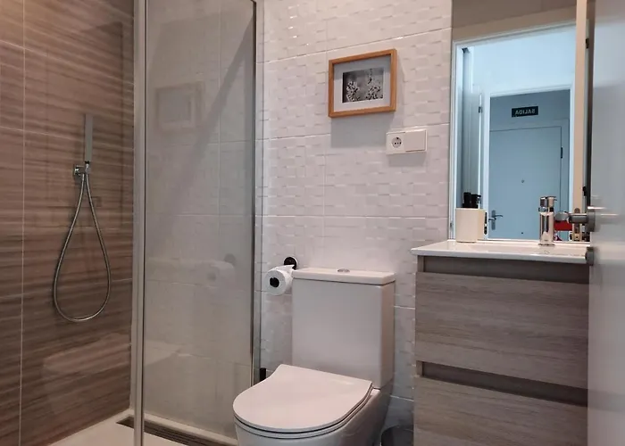 公寓 Dindurra Centro Playa - Posibilidad Parking Gratuito