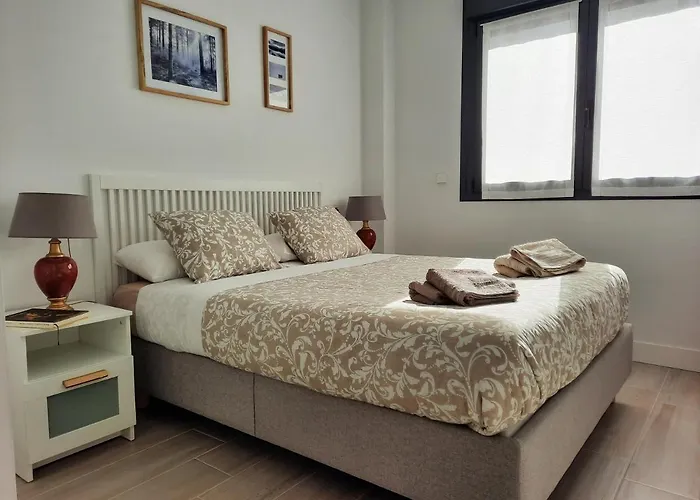 Dindurra Centro Playa - Posibilidad Parking Gratuito 公寓 希洪