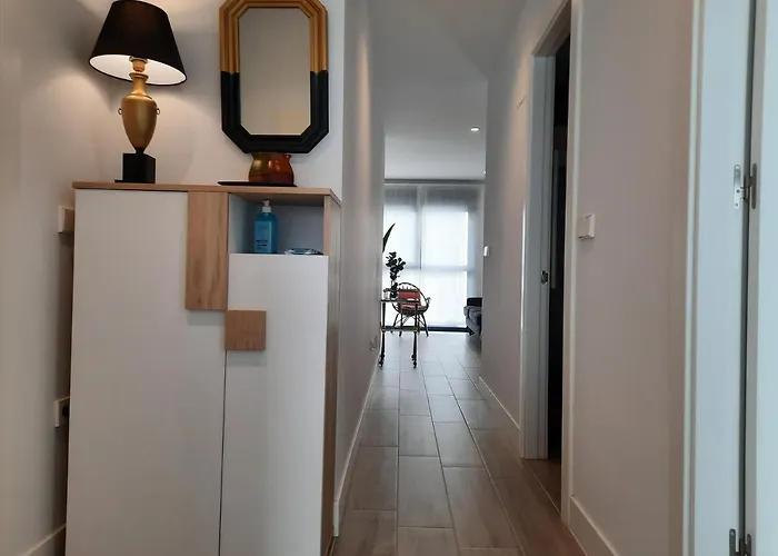 公寓 Dindurra Centro Playa - Posibilidad Parking Gratuito