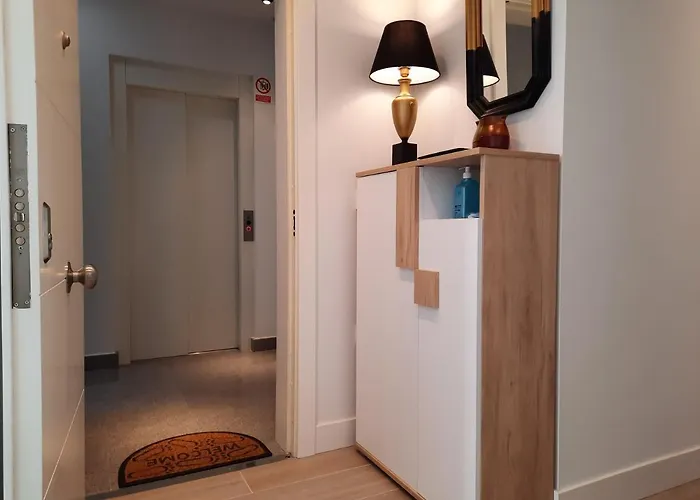 公寓 Dindurra Centro Playa - Posibilidad Parking Gratuito 希洪