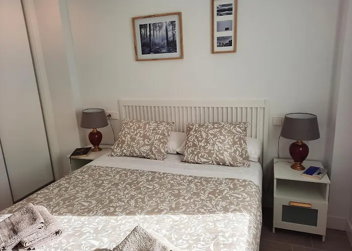 Dindurra Centro Playa - Posibilidad Parking Gratuito 公寓 希洪