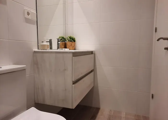 公寓 Dindurra Centro Playa - Posibilidad Parking Gratuito 希洪