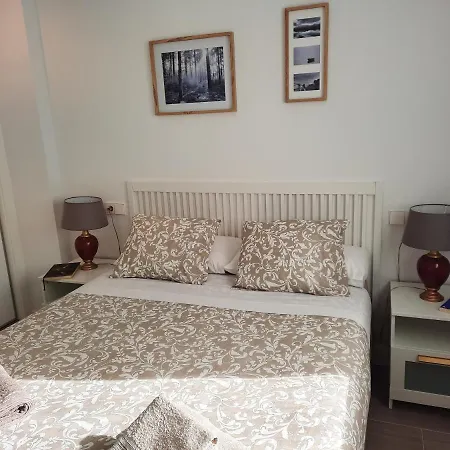 Dindurra Centro Playa - Posibilidad Parking Gratuito Apartment Gijon